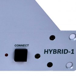 D&R Hybrid 1 előlap
