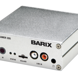 Barix Exstreamer 205