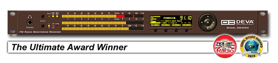 DEVA Broadcast DB4004
