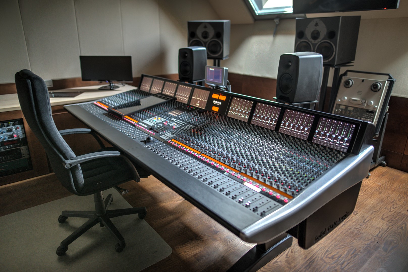 SSL Duality Delta