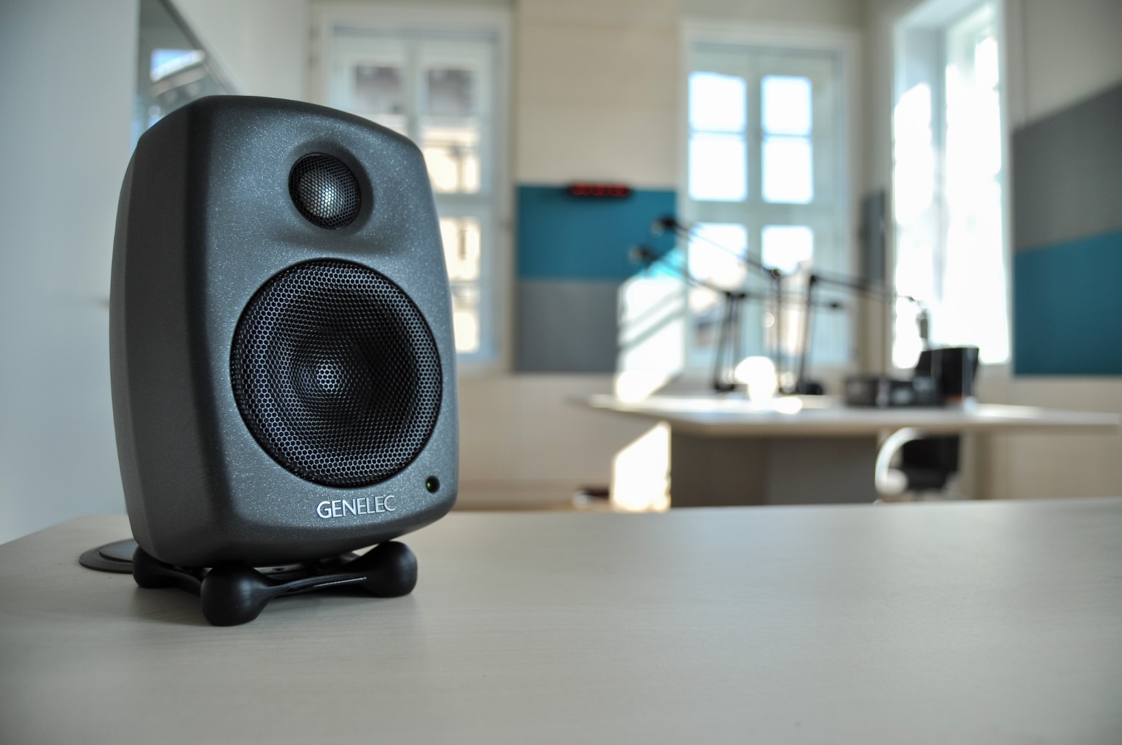 W52 Rádió stúdió